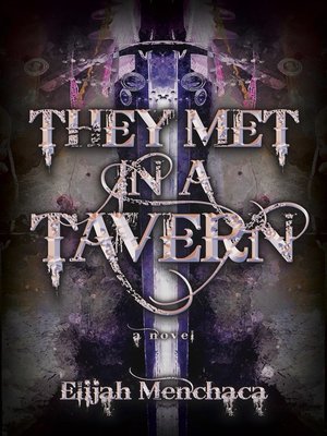 cover image of They Met in a Tavern
